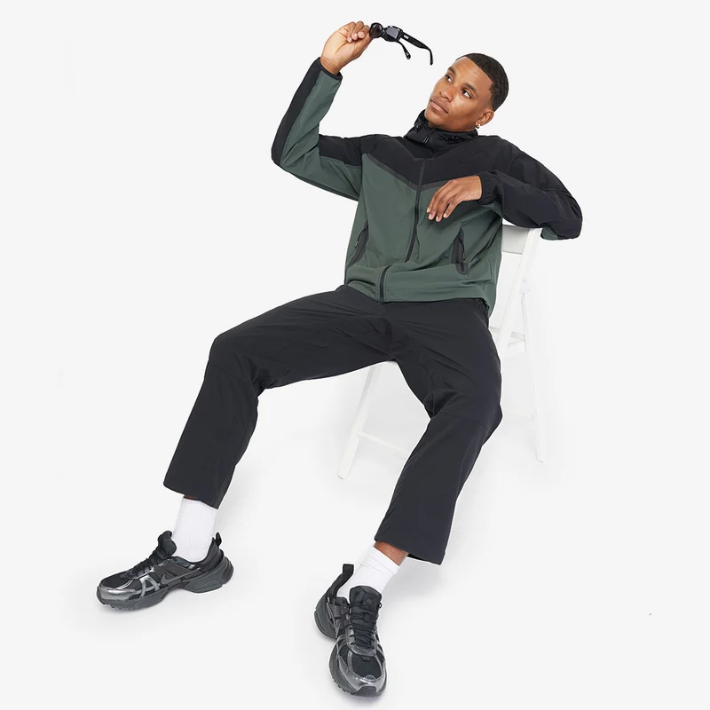 Nike Sportswear Tech Entièrement Zippé Woven Windrunner