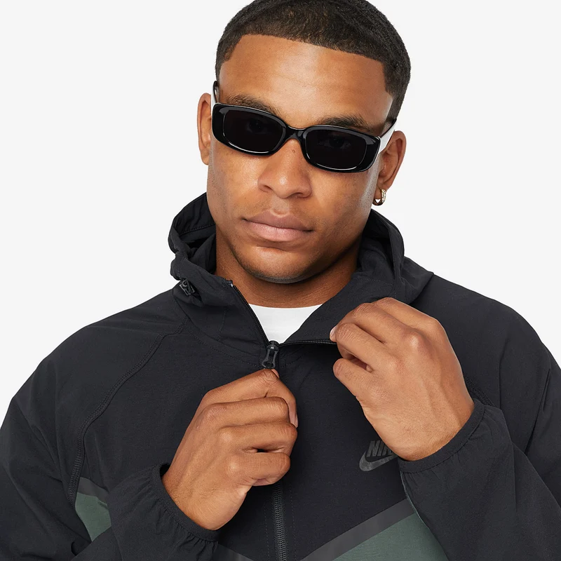 Nike Sportswear Tech Entièrement Zippé Woven Windrunner
