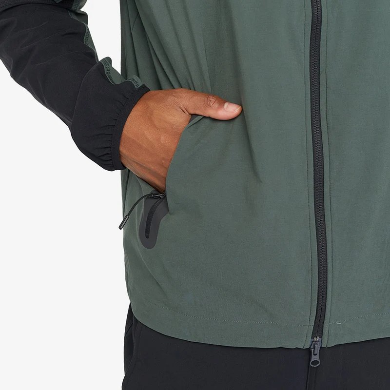 Nike Sportswear Tech Entièrement Zippé Woven Windrunner