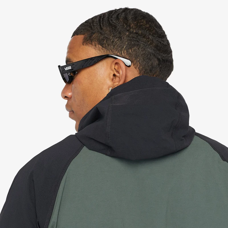 Nike Sportswear Tech Entièrement Zippé Woven Windrunner
