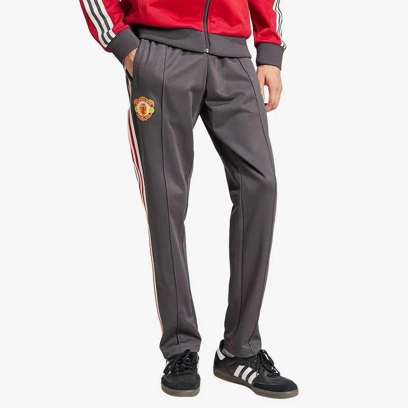 Pantalon de Survêtement adidas Originals Manchester United Beckenbauer