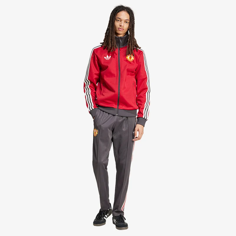 Pantalon de Survêtement adidas Originals Manchester United Beckenbauer