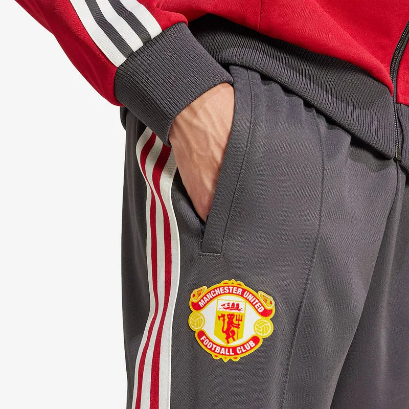 Pantalon de Survêtement adidas Originals Manchester United Beckenbauer