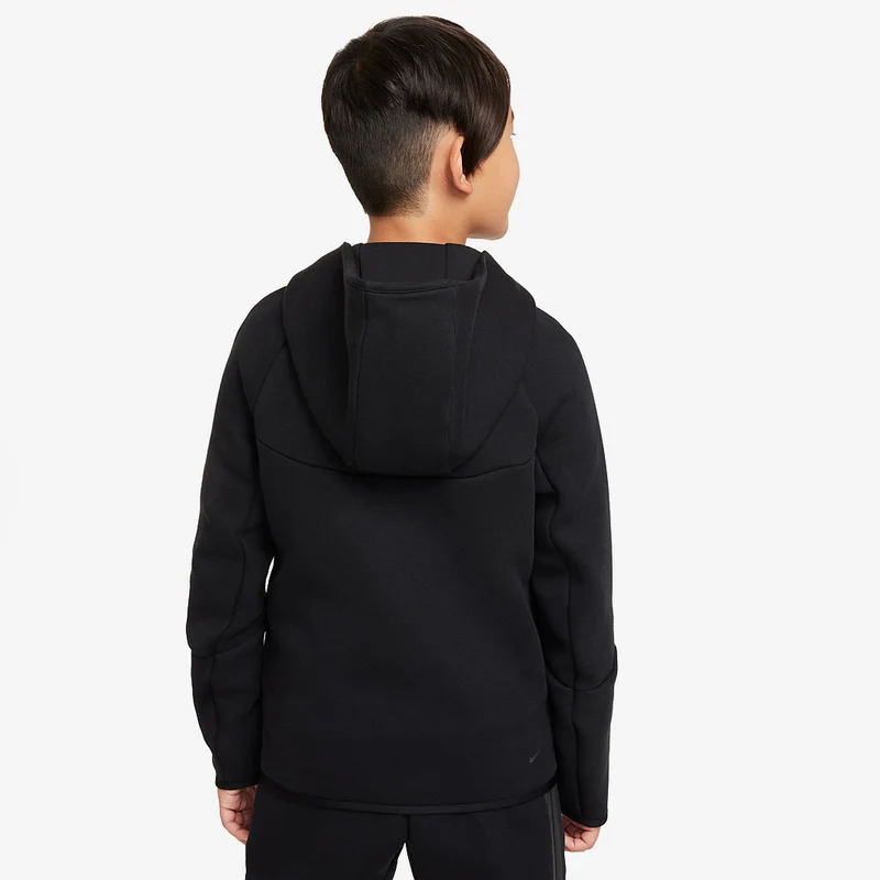 Haut Nike Sportswear Tech Fleece Entièrement Zippé Enfant plus âgé (8-15 ans)