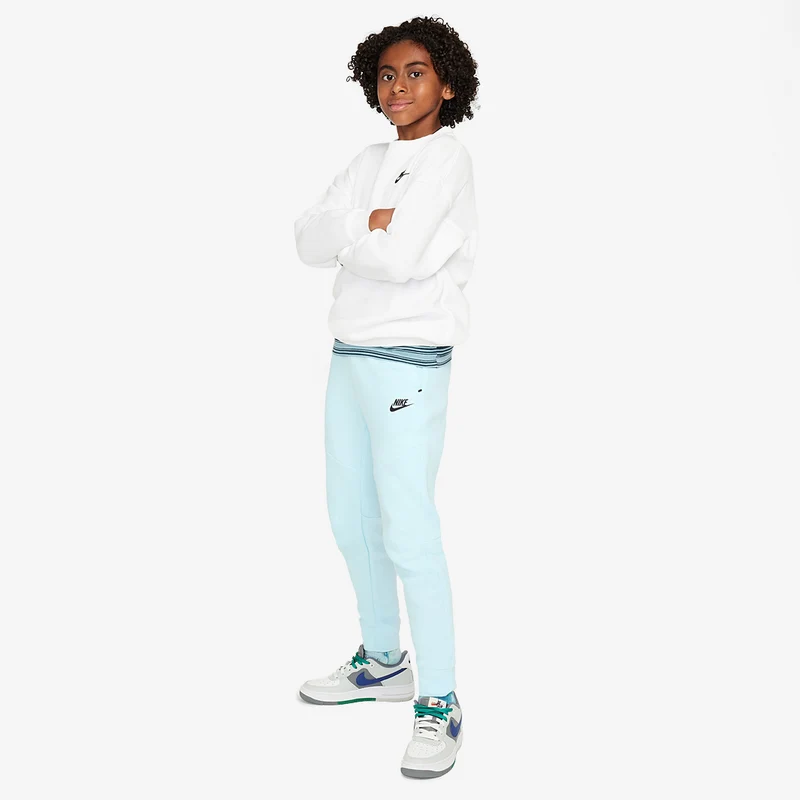 Pantalon de Survêtement Nike Sportswear Tech Fleece Enfant plus âgé (8-15 ans)