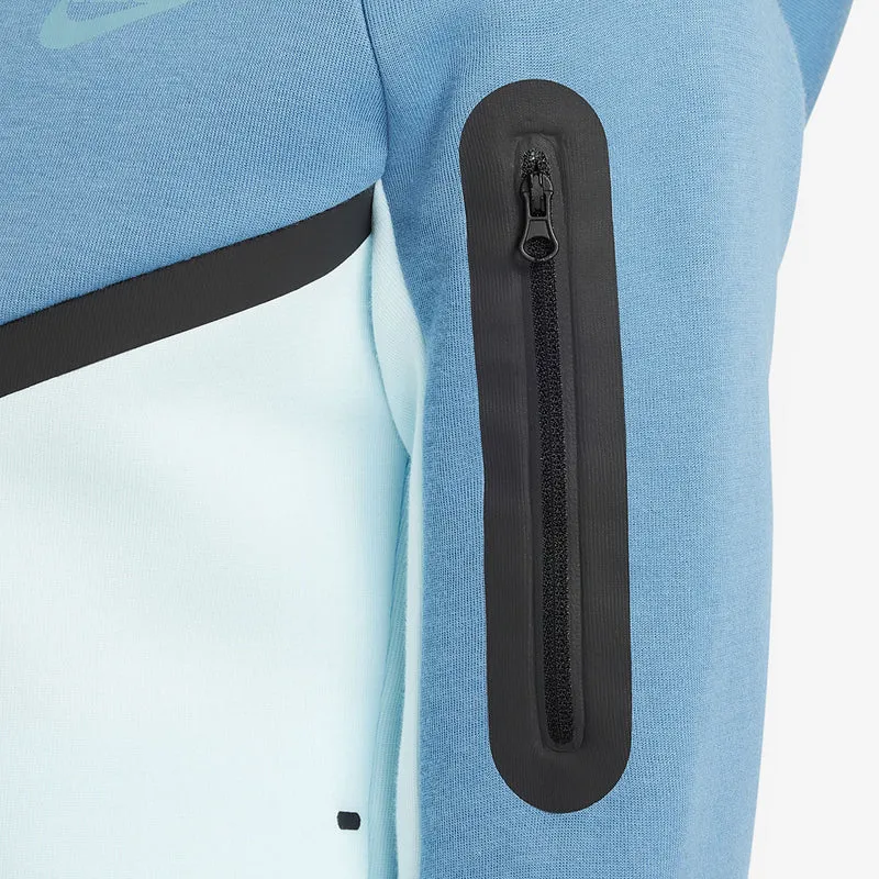 Haut Nike Sportswear Tech Fleece Zippé pour Enfant (8-15 ans)