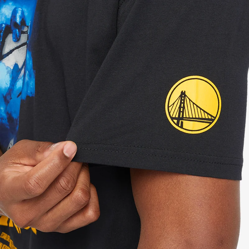 T-Shirt Nike NBA Golden State Warriors Logo