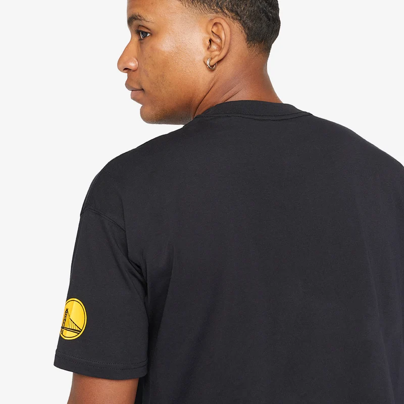 T-Shirt Nike NBA Golden State Warriors Logo