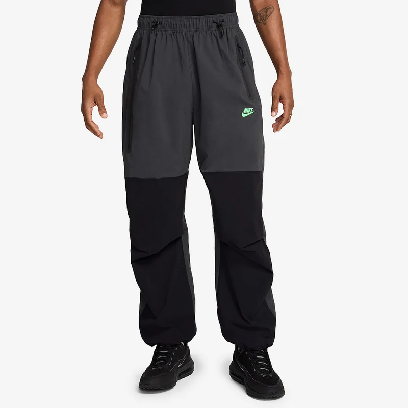 Pantalon Nike Sportswear Tech Woven Ourlet Ouvert