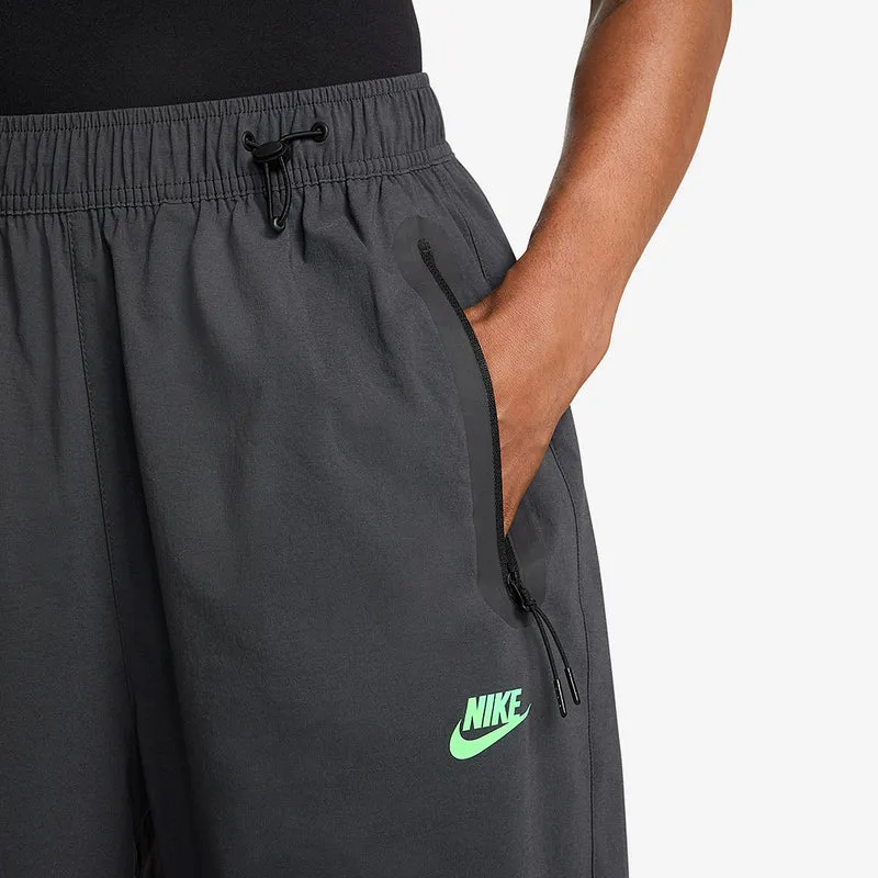 Pantalon Nike Sportswear Tech Woven Ourlet Ouvert