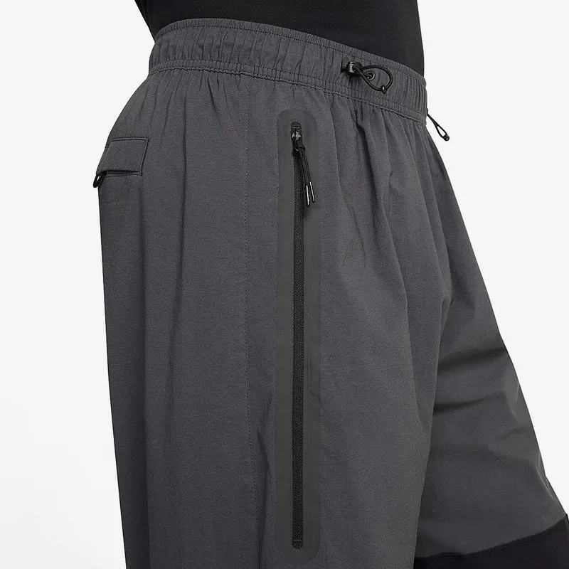 Pantalon Nike Sportswear Tech Woven Ourlet Ouvert