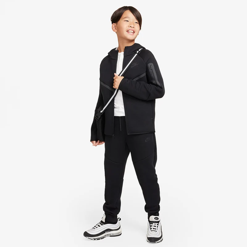 Pantalon de Survêtement Nike Sportswear Tech Fleece Enfant plus âgé (8-15 ans)