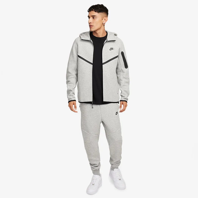Sweat à CapucheNike Sportswear Tech Fleece Windrunner Entièrement Zippé