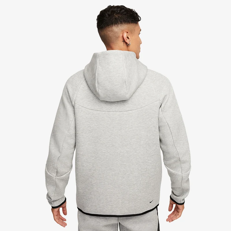 Sweat à CapucheNike Sportswear Tech Fleece Windrunner Entièrement Zippé