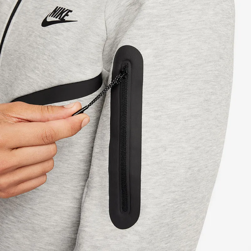 Sweat à CapucheNike Sportswear Tech Fleece Windrunner Entièrement Zippé