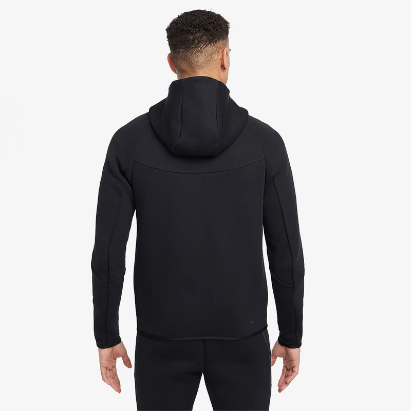 Sweat à Capuche Nike Sportswear Tech Fleece Windrunner Entièrement Zippé