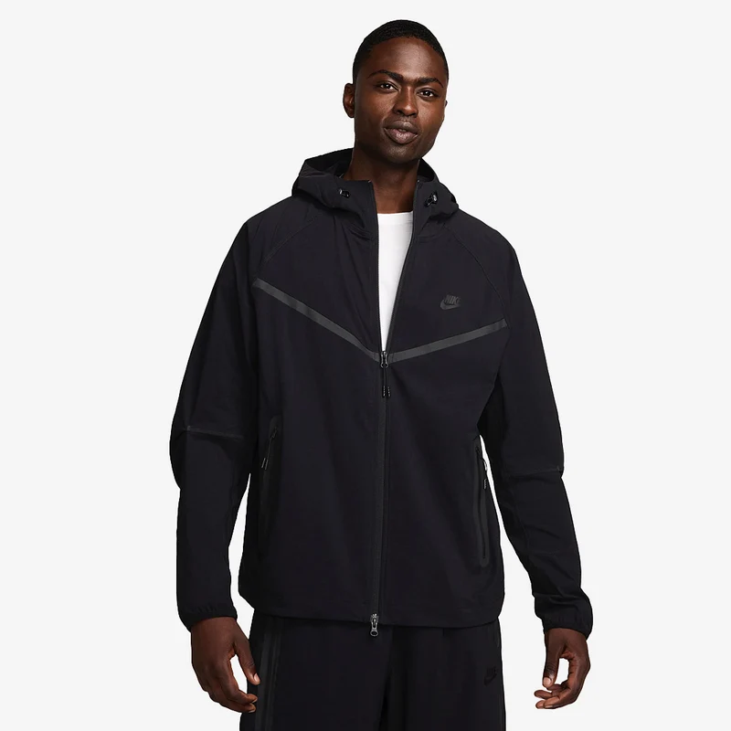Veste Nike Sportswear Tech Windrunner Woven Entièrement Zippé