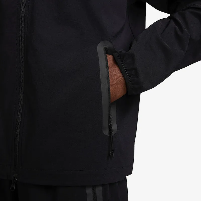 Veste Nike Sportswear Tech Windrunner Woven Entièrement Zippé