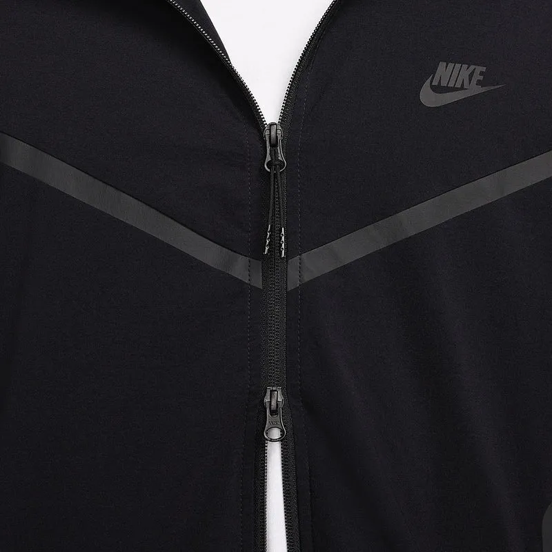 Veste Nike Sportswear Tech Windrunner Woven Entièrement Zippé