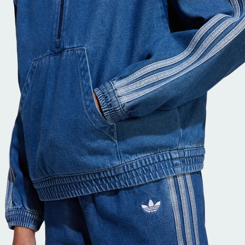 adidas Originals Kids Veste Denim Enfants