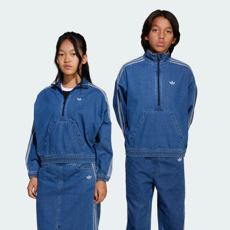 adidas Originals Kids Veste Denim Enfants