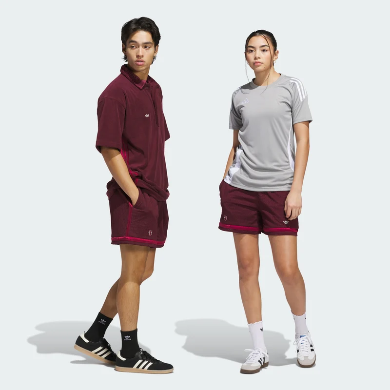 adidas Unisex Short maille Jude Bellingham
