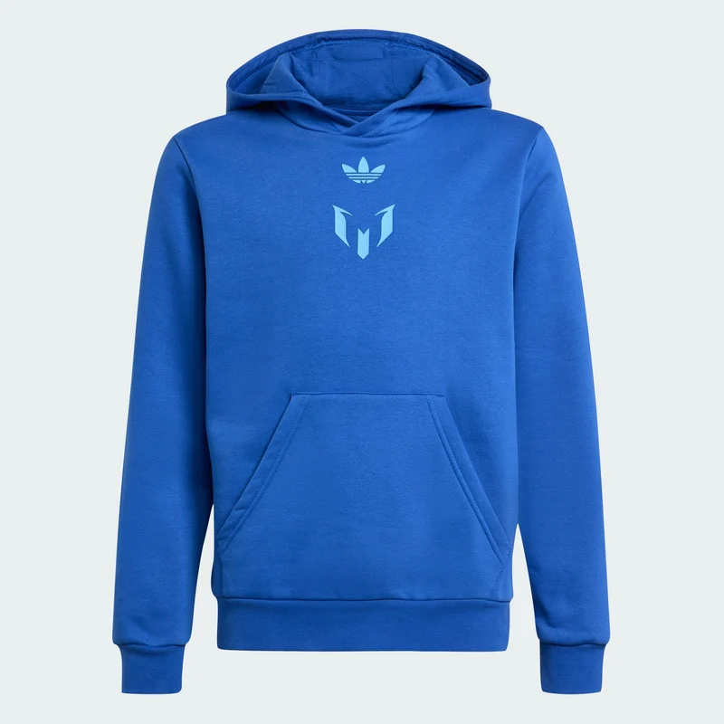 adidas Originals Kids Veste à capuche Messi Enfants