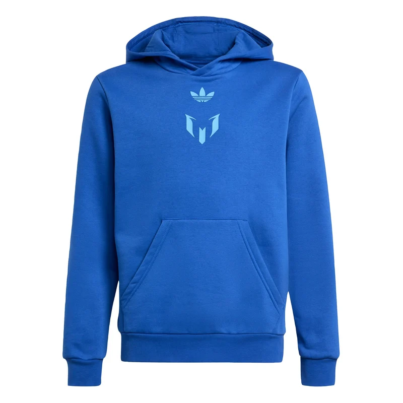 adidas Originals Kids Veste à capuche Messi Enfants