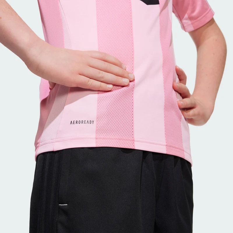 adidas Kids Maillot Domicile Inter Miami CF 25/26 Enfants