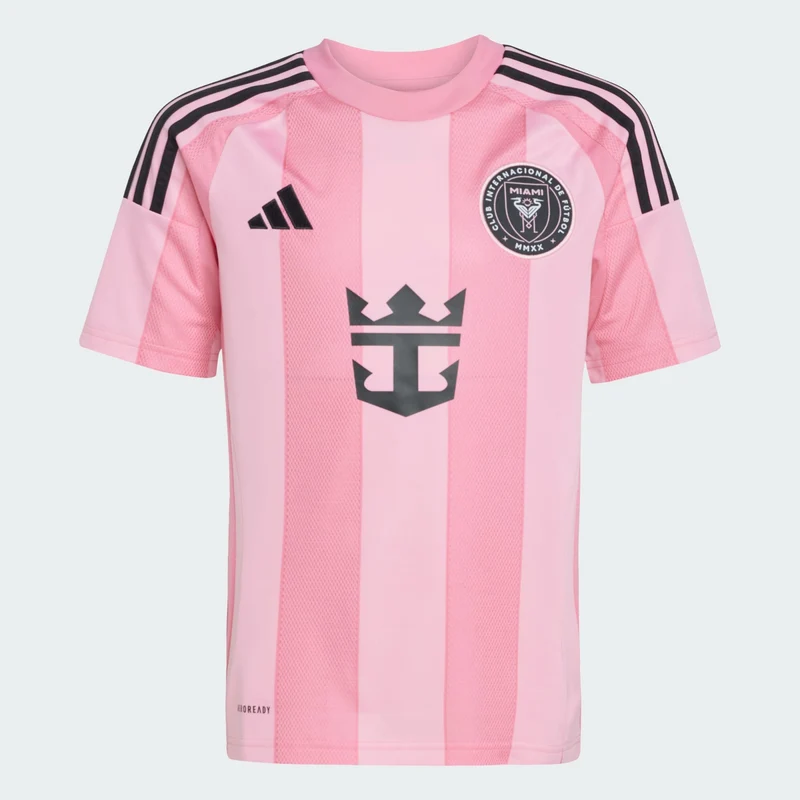 adidas Kids Maillot Domicile Inter Miami CF 25/26 Enfants