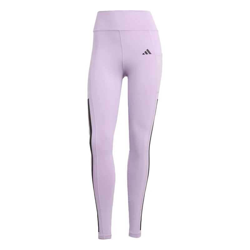 adidas Womens Optime 3-Stripes Full