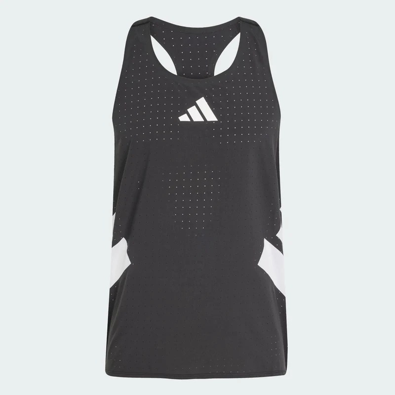 adidas Men Débardeur Adizero Road to Records