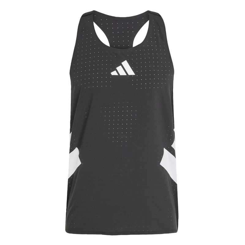 adidas Men Débardeur Adizero Road to Records