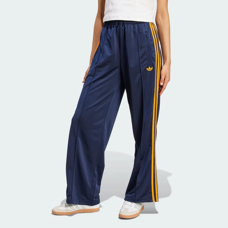 Pantalon de Survêtement adidas Originals Adicolor Classic Firebird Ample pour Femme