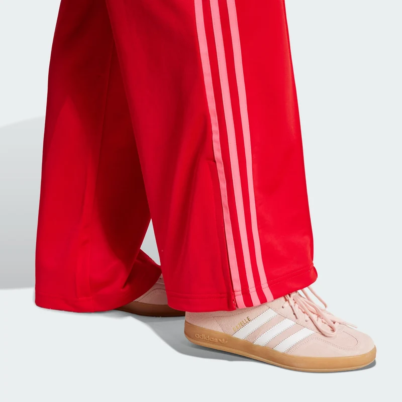 Pantalon de Survêtement adidas Originals Adicolor Classic Firebird Ample pour Femme