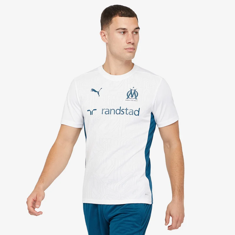 Maillot d'Entraînement Puma Olympique de Marseille 24/25