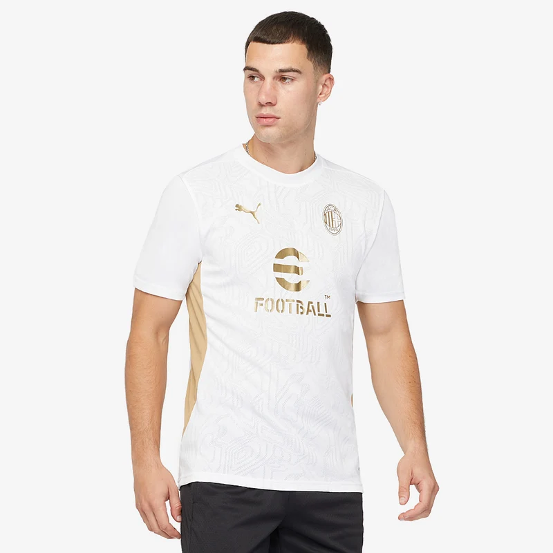 Maillot d'Entraînement Puma AC Milan 24/25