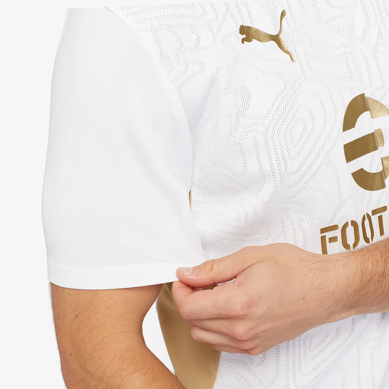 Maillot d'Entraînement Puma AC Milan 24/25