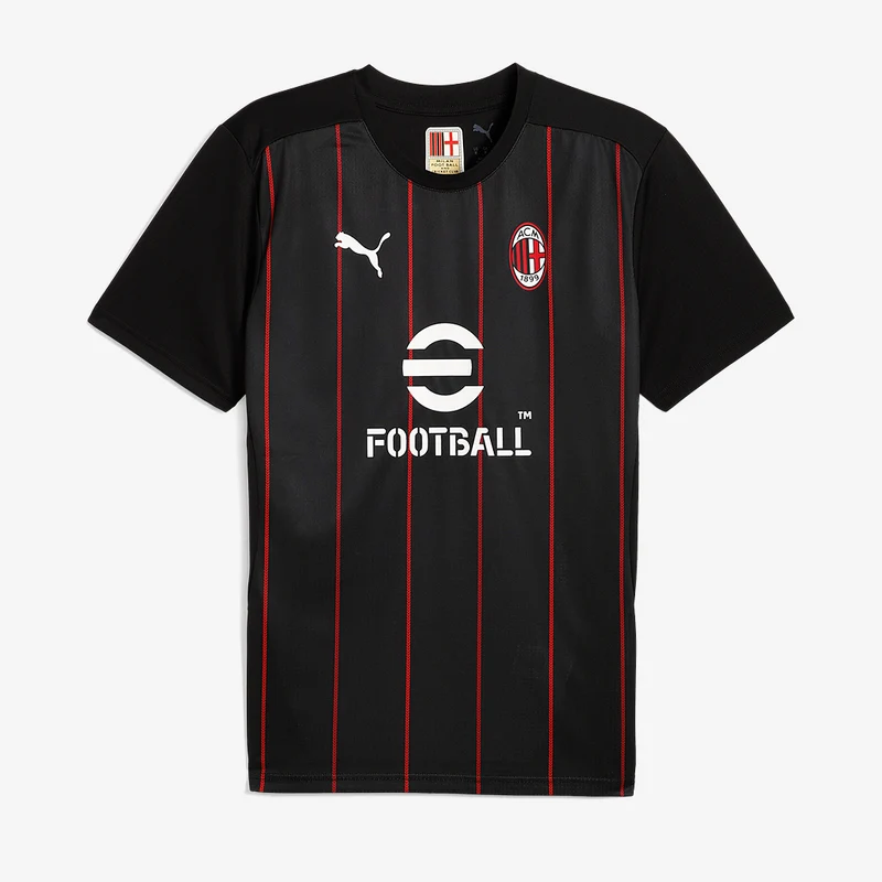Haut Pré-Match Puma AC Milan 24/25 MC