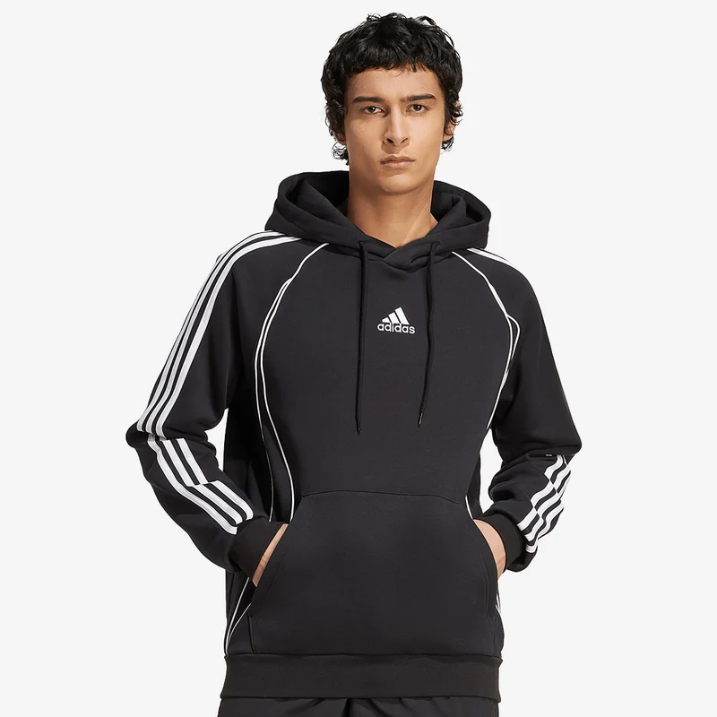 Sweat à Capuche adidas Originals Adicolor Teamgeist Cut Line