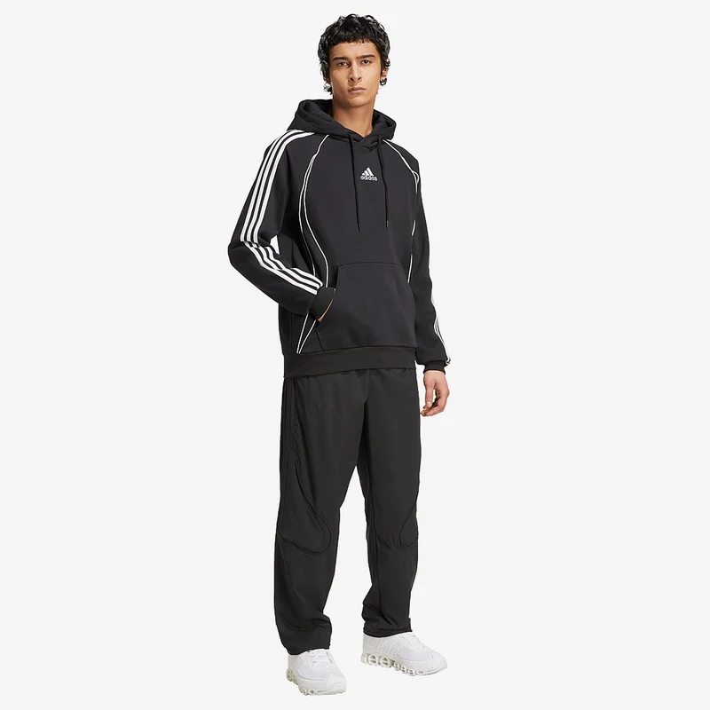 Sweat à Capuche adidas Originals Adicolor Teamgeist Cut Line