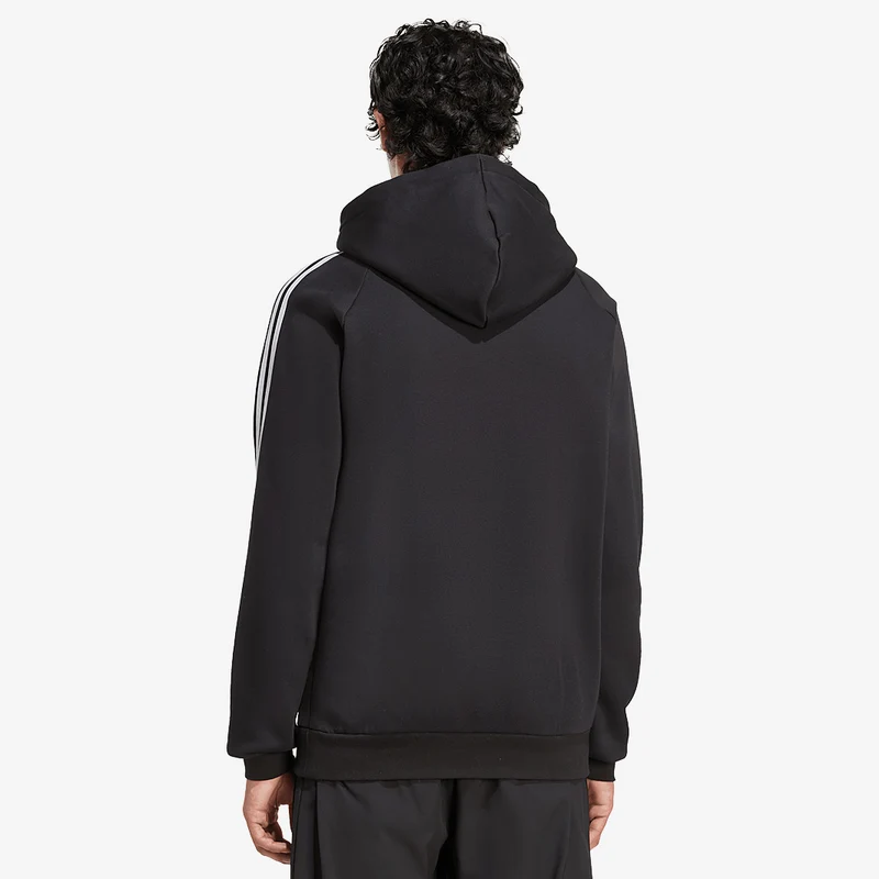 Sweat à Capuche adidas Originals Adicolor Teamgeist Cut Line