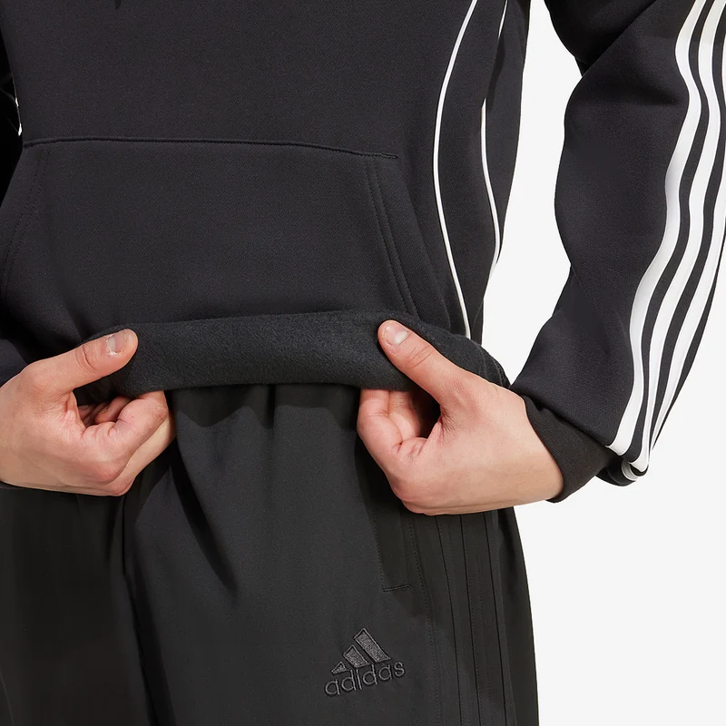 Sweat à Capuche adidas Originals Adicolor Teamgeist Cut Line