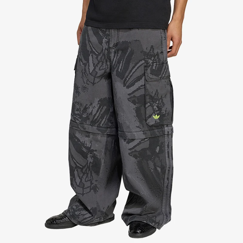 adidas Originals Men Pantalon cargo avec jambes amovibles