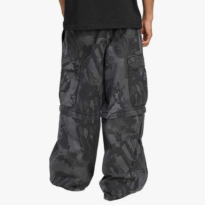adidas Originals Men Pantalon cargo avec jambes amovibles