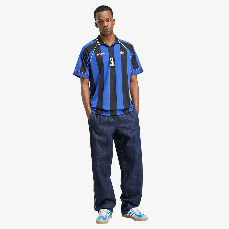 adidas Originals Jacquard Stripe Jersey
