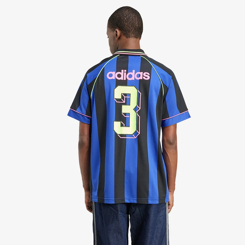 adidas Originals Jacquard Stripe Jersey