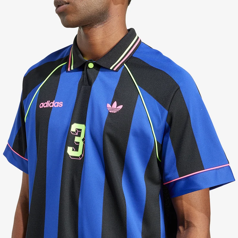 adidas Originals Jacquard Stripe Jersey