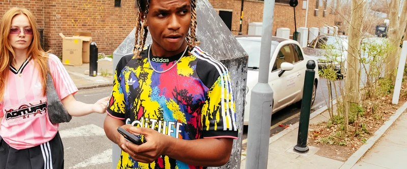 adidas Originals Archive AOP Jersey