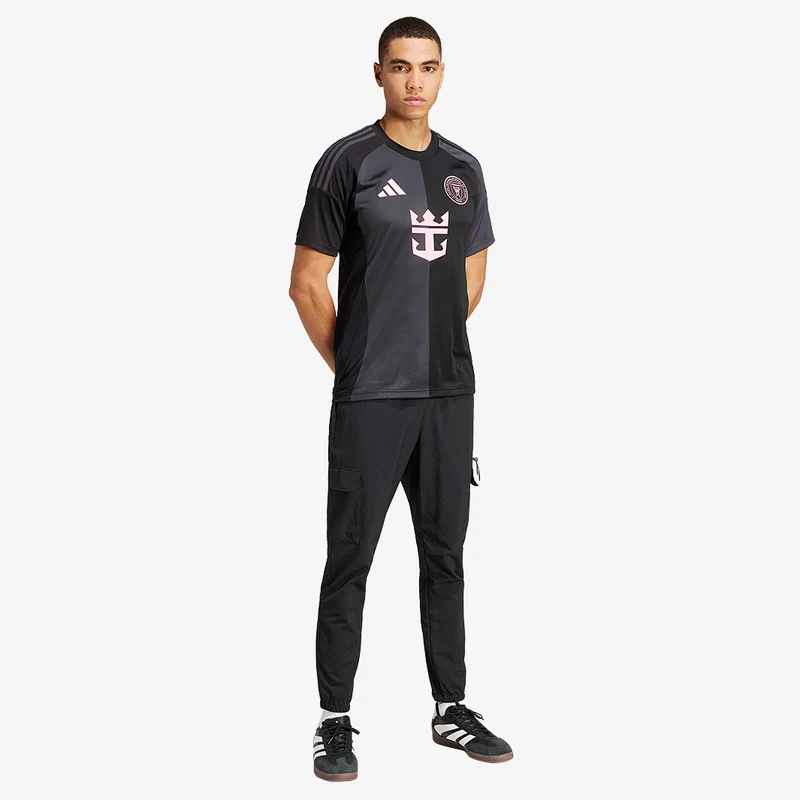 Maillot Extérieur adidas Inter Miami 2025 avec Messi 10